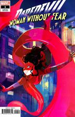 Daredevil: Woman Without Fear [Baldari] Comic Books Daredevil: Woman Without Fear Prices