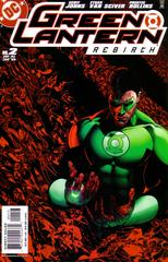 Green Lantern: Rebirth [3rd Print] #2 (2005) Comic Books Green Lantern: Rebirth Prices