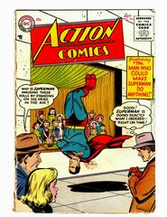 Action Comics #204 (1955) Comic Books Action Comics Prices