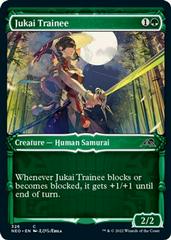 Jukai Trainee #326 Magic Kamigawa: Neon Dynasty Prices