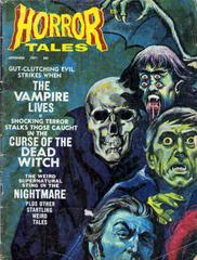 Horror Tales #5 (1971) Comic Books Horror Tales Prices