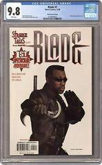 Blade [Photo] #1 (1998) Comic Books Blade Prices