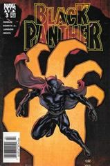 Black Panther [Newsstand] #3 (2005) Comic Books Black Panther Prices