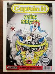 Captain N: The Game Master #2 (1990) Comic Books Captain N: The Game Master Prices