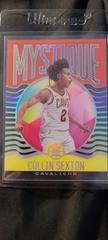 Collin Sexton #1 Basketball Cards 2021 Panini Illusions Mystique Prices