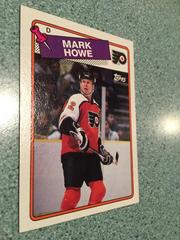 Mark Howe Hockey Cards 1988 Topps Prices