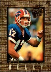 Jim Kelly Football Cards 1996 Ultra Sensations Prices