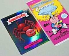 Arach NED [Refractor] #L4a 2013 Garbage Pail Kids Chrome Prices