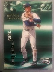 Mickey Morandini #127 Baseball Cards 1999 Skybox Thunder Prices
