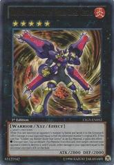 Number C105: Battlin' Boxer Comet Cestus [1st Edition] YuGiOh Lord of the Tachyon Galaxy Prices