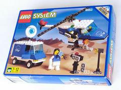 Crisis News Crew #6553 LEGO Town Prices