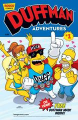 Duffman Adventures #1 (2014) Comic Books Duffman Adventures Prices