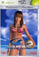 Dead or Alive Xtreme Beach Volleyball [Platinum Collection] JP Xbox Prices