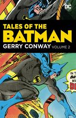 Tales of the Batman: Gerry Conway Vol. 2 [Hardcover] (2018) Comic Books Tales of the Batman Prices