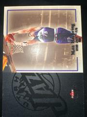 Matt Harpring #86 Basketball Cards 2003 Fleer Patchworks Prices