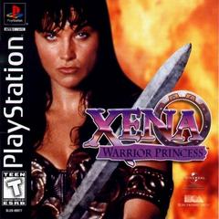 Xena Warrior Princess Playstation Prices