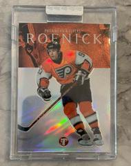Jeremy Roenick [Refractor] Hockey Cards 2003 Topps Pristine Prices