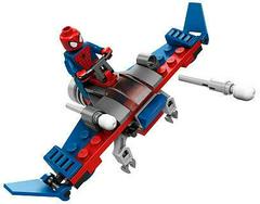 LEGO Set | Spider-Man Glider LEGO Super Heroes