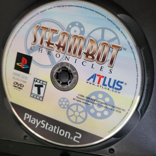 Steambot Chronicles photo