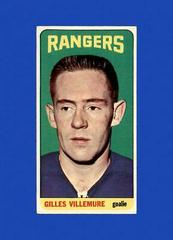 Gilles Villemure Hockey Cards 1964 Topps Prices
