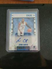 Jevon Carter Basketball Cards 2018 Panini Hoops Rookie Ink Prices