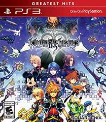 Kingdom Hearts HD 2.5 Remix [Greatest Hits] Playstation 3 Prices