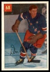 Don Raleigh Hockey Cards 1954 Parkhurst Prices