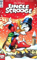 Uncle Scrooge [Subscription] #21 (2016) Comic Books Uncle Scrooge Prices
