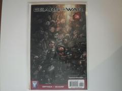 Gears of War #4 (2009) Comic Books Gears of War Prices