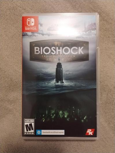 Bioshock The Collection photo