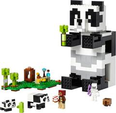 LEGO Set | The Panda Haven LEGO Minecraft
