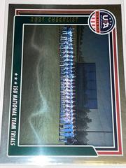 15U National Team Trials #100 Baseball Cards 2022 Panini Stars & Stripes USA Prices