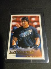 Jose Canseco Baseball Cards 2000 Pacific Prices