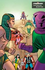 Kang the Conqueror [Bustos] #1 (2021) Comic Books Kang the Conqueror Prices