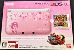 Nintendo 3DS LL [One Piece Unlimited Adventure World R Pack
