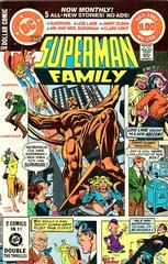 Superman Family #208 (1981) Comic Books Superman Family Prices