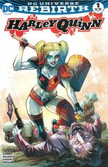 Harley Quinn [Manapul] Comic Books Harley Quinn Prices