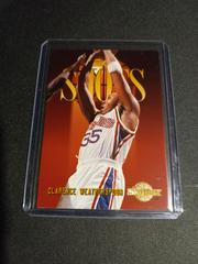 Clarence Weatherspoon #325 Basketball Cards 1994 SkyBox Premium Prices