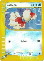 Goldeen [Reverse Holo] Pokemon Expedition Prices