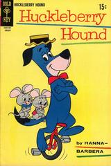 Huckleberry Hound #36 (1969) Comic Books Huckleberry Hound Prices