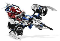 LEGO Set | Jetrax T6 LEGO Bionicle