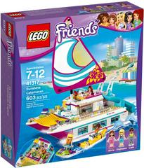 Sunshine Catamaran LEGO Friends Prices