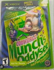 Oddworld Munch's Oddysee [Not For Resale] Xbox Prices