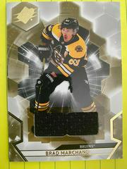 Brad Marchand [Jersey] Hockey Cards 2020 SPx Prices