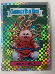 Curly CARLA [XFractor] 2020 Garbage Pail Kids Chrome Prices