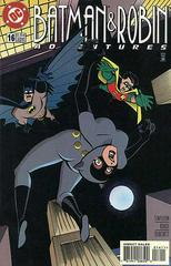 Batman and Robin Adventures #16 (1997) Comic Books Batman and Robin Adventures Prices
