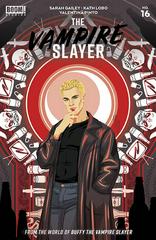 The Vampire Slayer [Yoshitani] #16 (2023) Comic Books The Vampire Slayer Prices