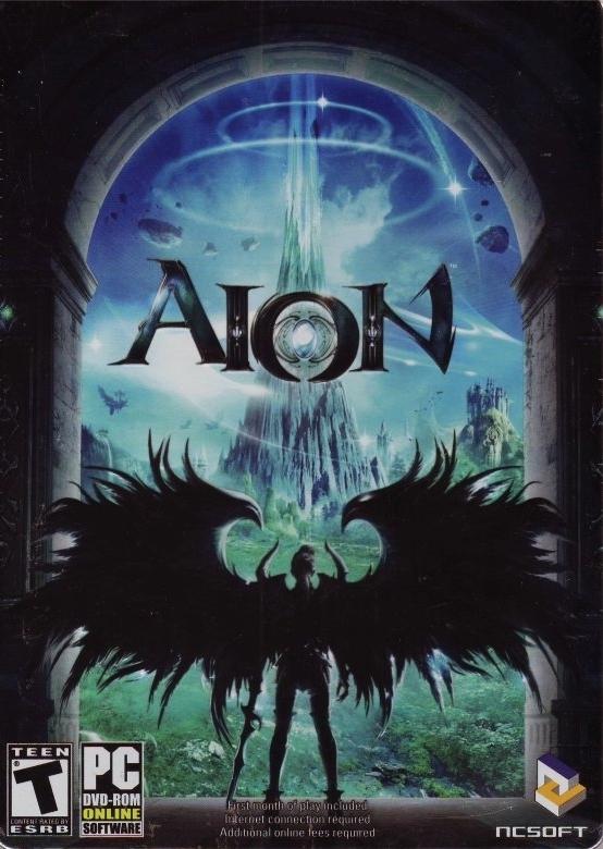 Aion [Steelbook Edition] PC Games