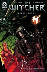 The Witcher: Curse of Crows Comic Books The Witcher: Curse of Crows Prices
