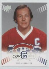 Yvan Cournoyer Hockey Cards 2008 Upper Deck Montreal Canadiens Centennial Prices